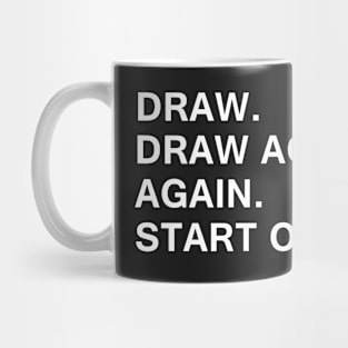 Draw Mug